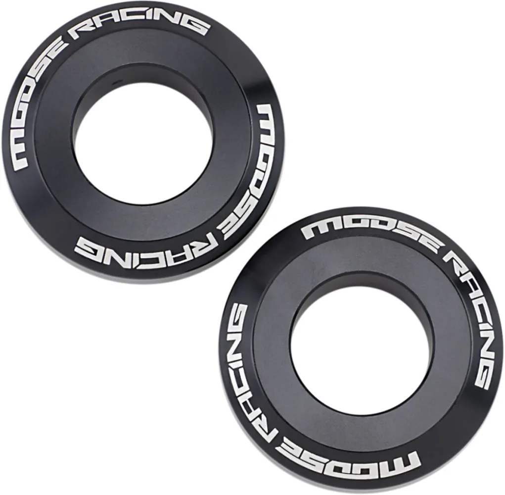 MOOSE OFFROAD HARD-PARTS - WHEEL SPACER RR KAW BK - 02220545