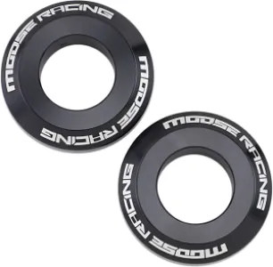 MOOSE OFFROAD HARD-PARTS - WHEEL SPACER RR KAW BK - 02220545