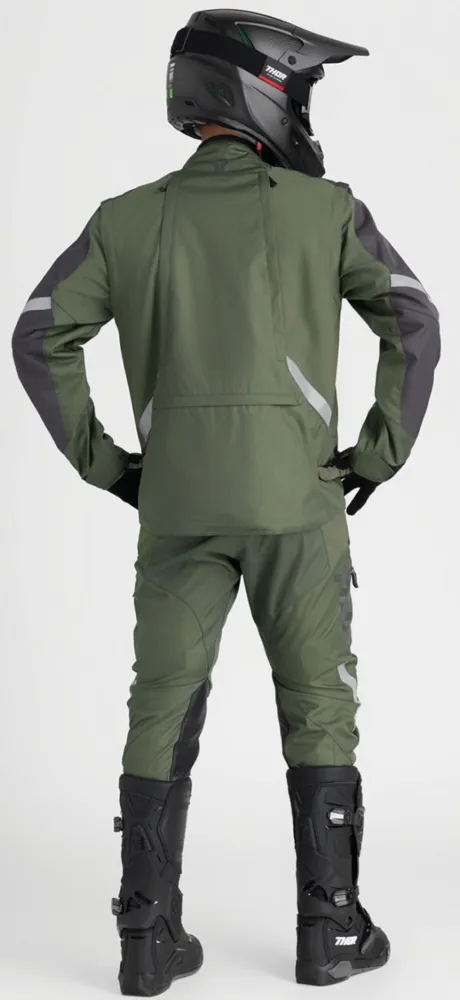 THOR - PANT TERRAIN ITB ARMY/CHARCOAL - 290112189