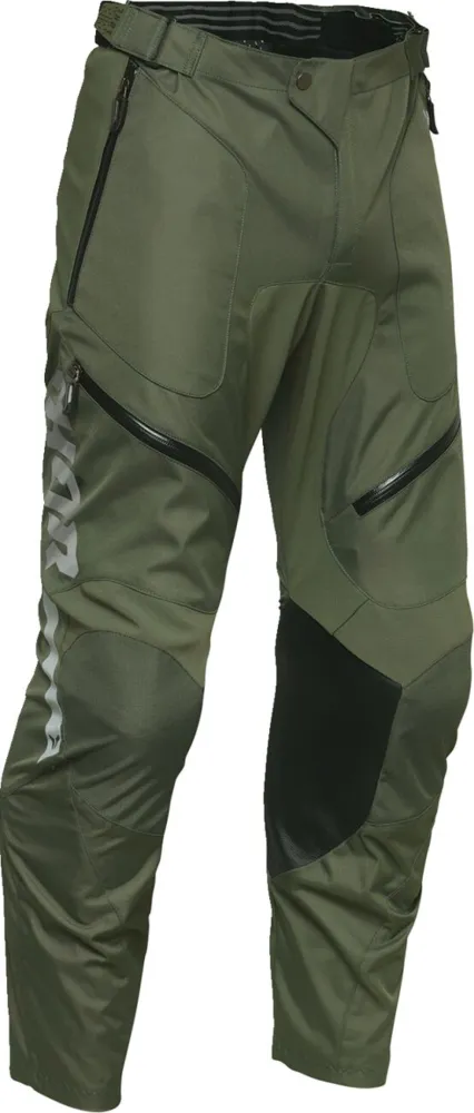 THOR - PANT TERRAIN ITB ARMY/CHARCOAL - 290112190