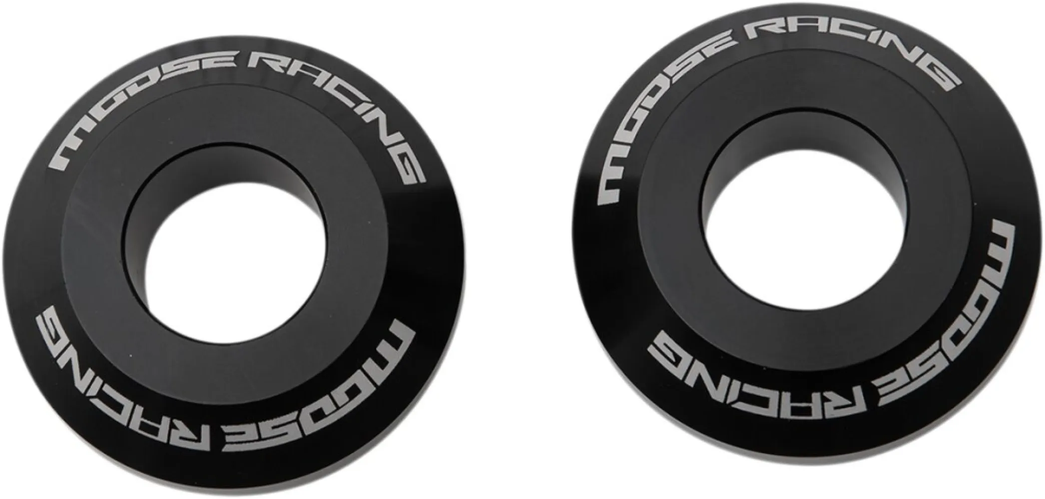MOOSE OFFROAD HARD-PARTS - WHEEL SPACER RR SUZ BK - 02220548