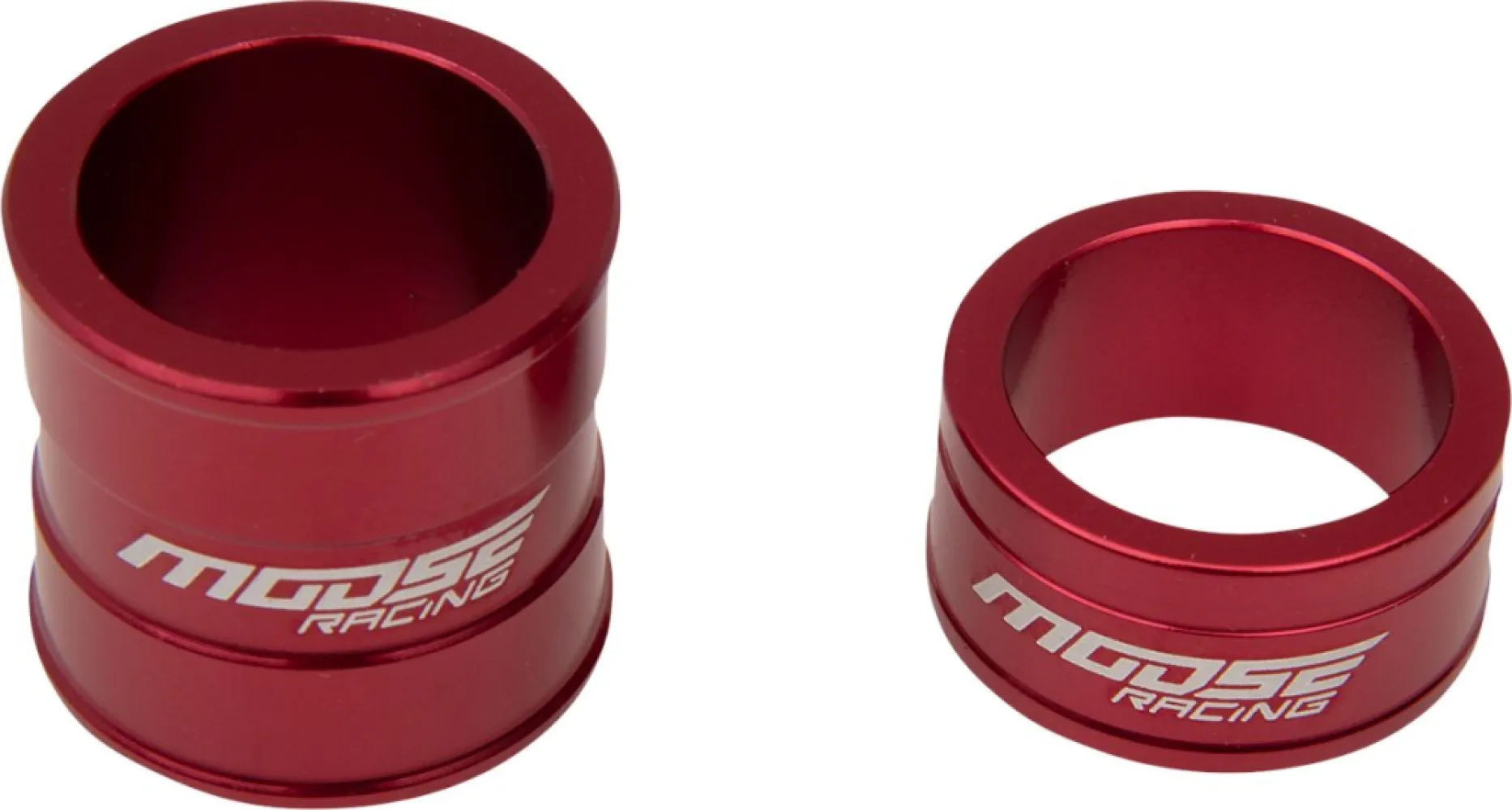 MOOSE OFFROAD HARD-PARTS - WHEEL SPACER AL FT HON - 02220555