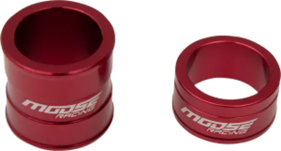 MOOSE OFFROAD HARD-PARTS - WHEEL SPACER AL FT HON - 02220555