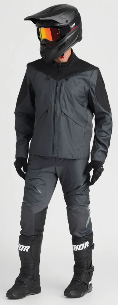 THOR - PANT TERRAIN ITB CHARCOAL 34 - 290112207