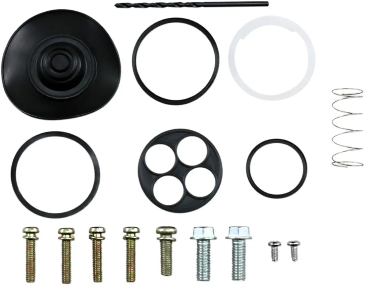 PARTS UNLIMITED - FUEL PETCOCK REPR KIT HON - 07050462