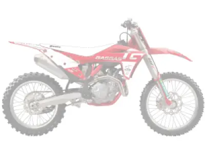 BLACKBIRD RACING - COMPLETE SEAT GASGAS 22- - 08110279