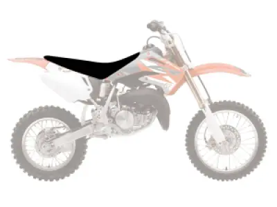 BLACKBIRD RACING - SEATCOVER PYR CR BK - 08212392