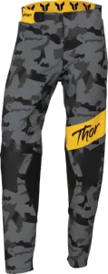 THOR - PANT WMN SPORT SHADOW BK 3/4 - 29020391