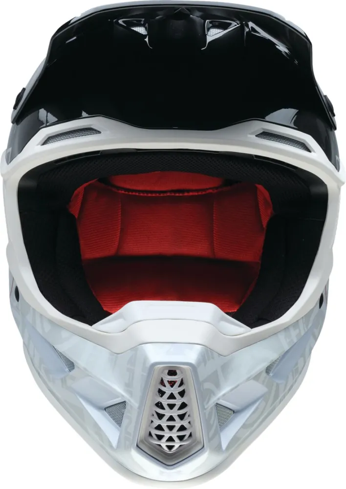 MOOSE OFFROAD SOFT-GOODS - HLM FIMIPS DCET BK/RD MD - 01107991