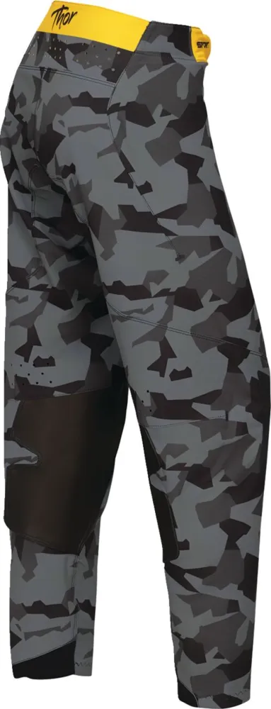 THOR - PANT WMN SPORT SHADOW BK 9/10 - 29020394