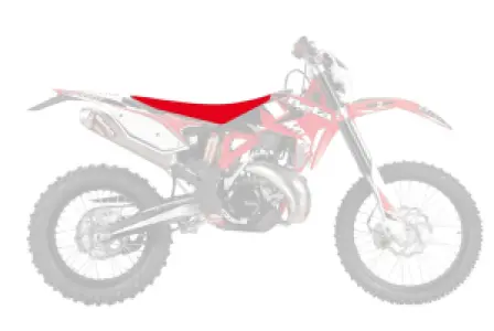 BLACKBIRD RACING - SEATCOVER PYR RR BRD - 08212484