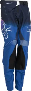 MOOSE OFFROAD SOFT-GOODS - PANT YTH AGRD PK/BL 28 - 29032266