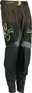 MOOSE OFFROAD SOFT-GOODS - PANT YTH AGRD OLV/TAN 18 - 29032285