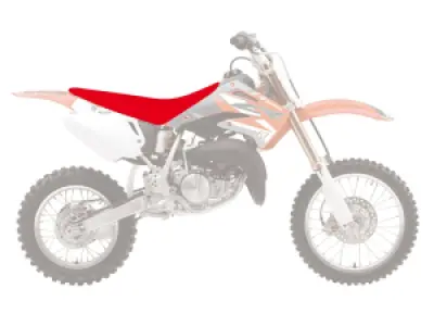 BLACKBIRD RACING - SEATCOVER PYR CR RD - 08212393