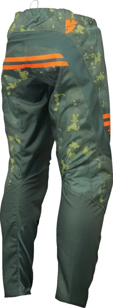 THOR - PANT SCTR YTH DIGI G/C 26 - 29032419