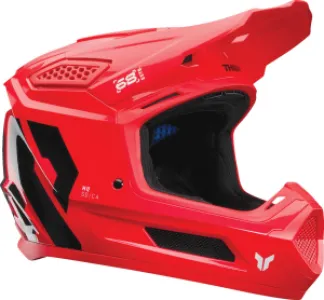 THOR - HELMET FLEET FORGE RED LG - 01108907