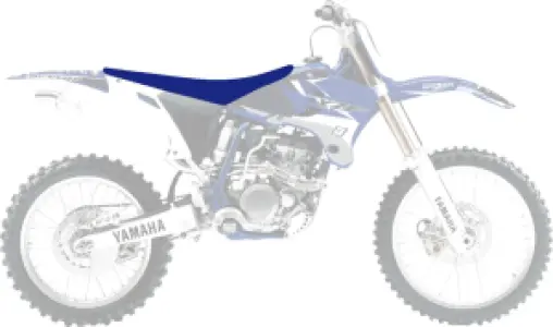 BLACKBIRD RACING - SEATCOVER PYR YZF BL - 08212403