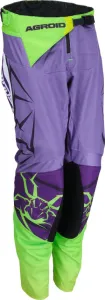 MOOSE OFFROAD SOFT-GOODS - PANT YTH AGROID MESH PU/WH 30 - 29032509