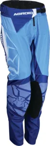 MOOSE OFFROAD SOFT-GOODS - PANT YTH AGROID MESH BL/WH 20 - 29032511