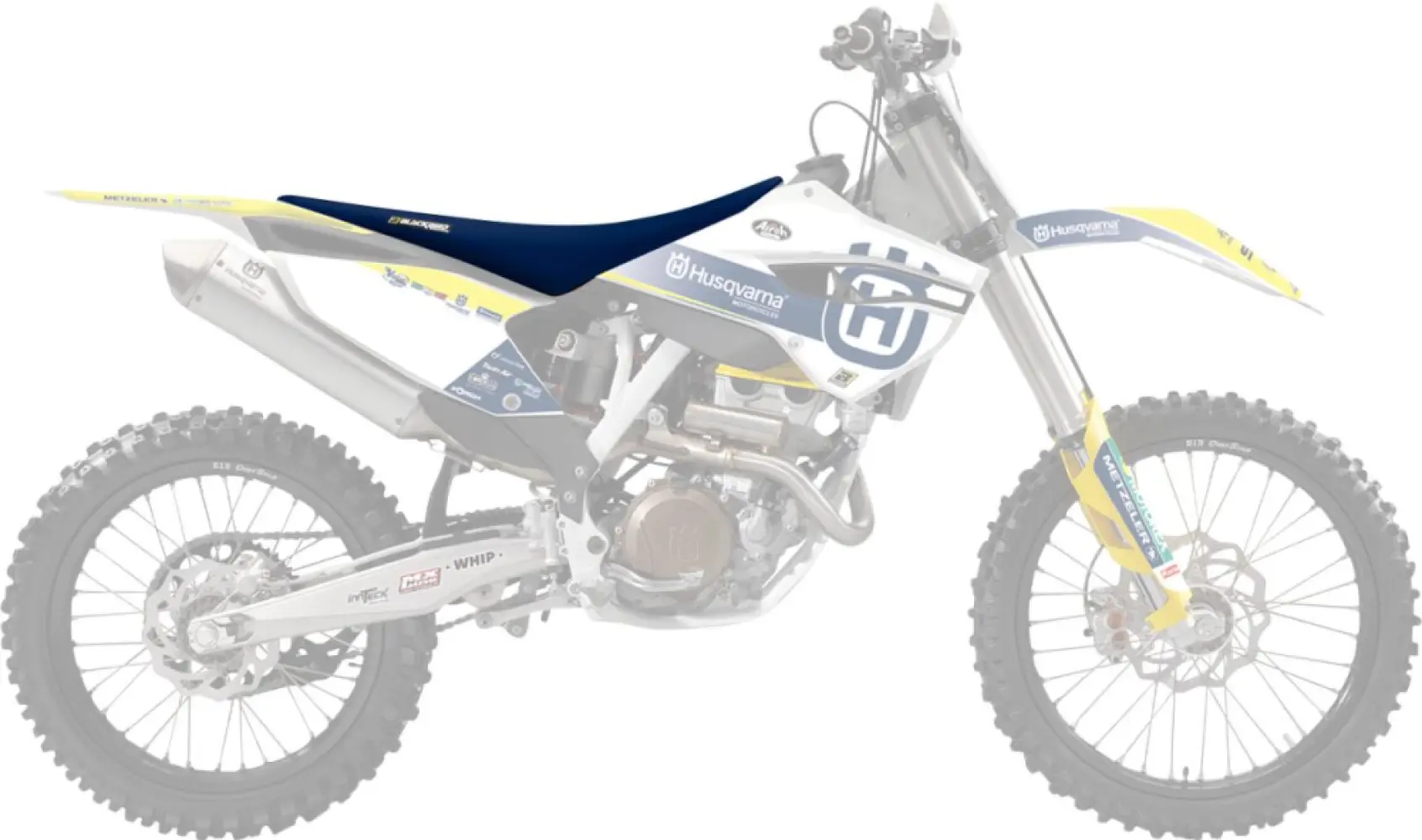 BLACKBIRD RACING - SEATCVR REP HVA TROPHY 22 - 08213515