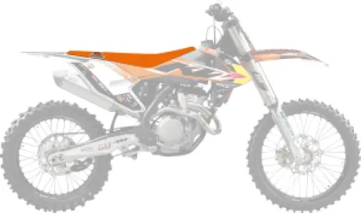 BLACKBIRD RACING - SEATCVR REP KTM TROPHY 22 - 08213512