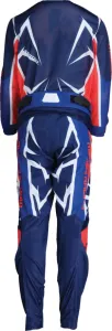 MOOSE OFFROAD SOFT-GOODS - PANT AGROID YTH MESH RD/WH/BL  - 29032558