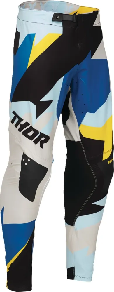 THOR - PANT YTH SPORT BRAVE BLUE 24 - 29032567