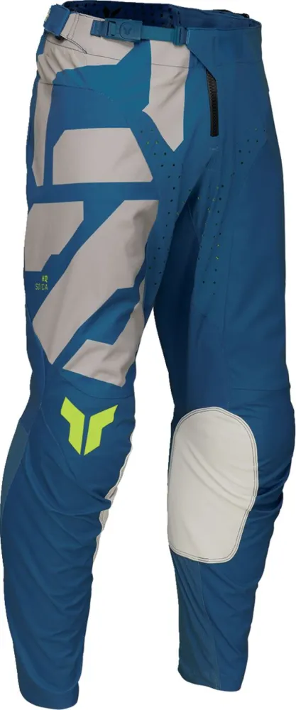 THOR - PANT YTH LAUNCH FORGE BLUE 18 - 29032573