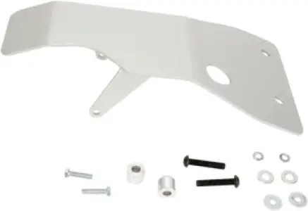 MOOSE OFFROAD HARD-PARTS - SKID PLATE ALUM HONDA XR50/70 - 05050047