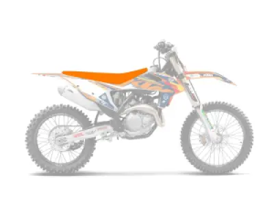 BLACKBIRD RACING - SEATCVR PYR KTM 19- OR - 08212985