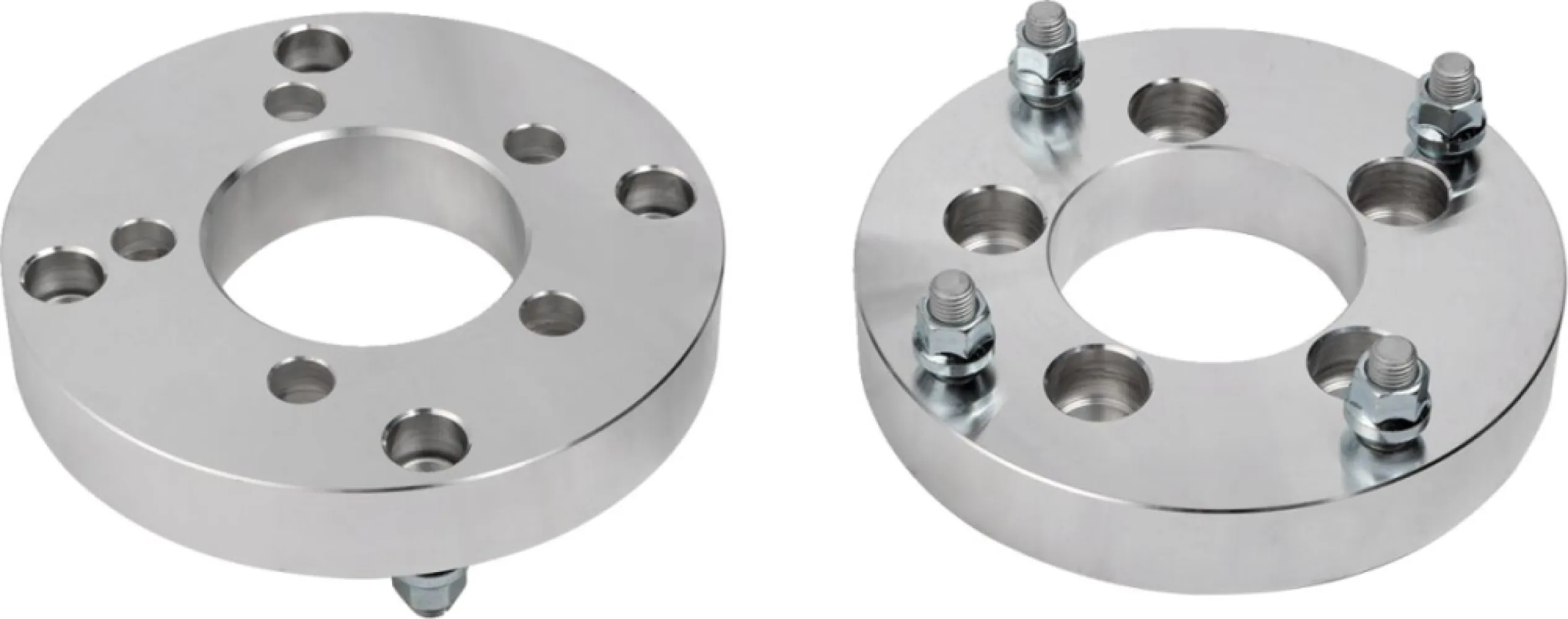 MOOSE OFFROAD FOUR WHEEL - WHEEL SPACER/ADAPTER 5-4.5 to  - 02220722