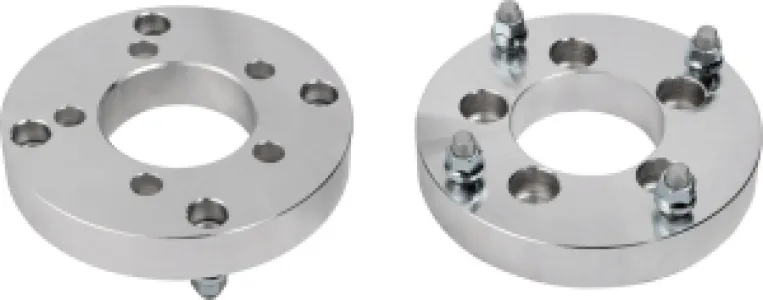 MOOSE OFFROAD FOUR WHEEL - WHEEL SPACER/ADAPTER 5-4.5 to  - 02220722