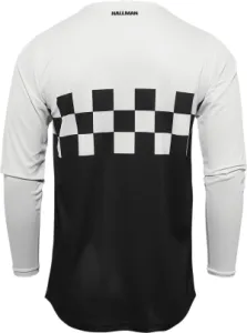THOR-HALLMAN - JRSY DIFFER CHEQ BK/WH XL - 29106585