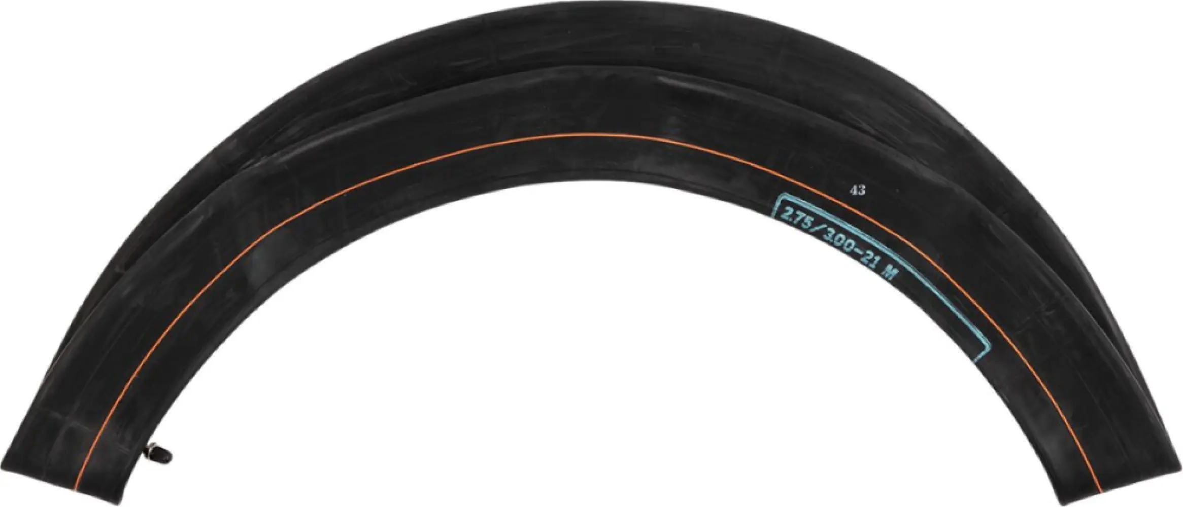 MOOSE OFFROAD HARD-PARTS - TUBE 2.75/3.00-21 TR4 MEDIUM D - 03500765