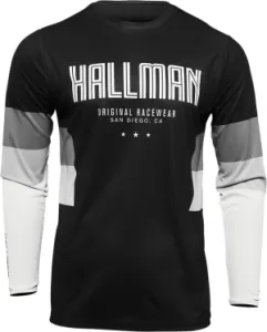 THOR-HALLMAN - JRSY DIFFER DRFT BK/WH 3X - 29106611