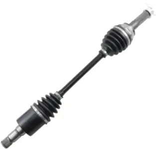 MOOSE OFFROAD FOUR WHEEL - AXLE ASSEMBLY COMPLETE POL - 02141082