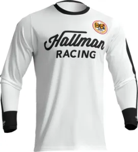 THOR-HALLMAN - JRSY DIFFR ROOST WH/BK SM - 29107115
