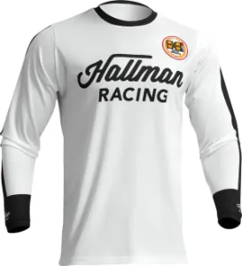 THOR-HALLMAN - JRSY DIFFR ROOST WH/BK SM - 29107115