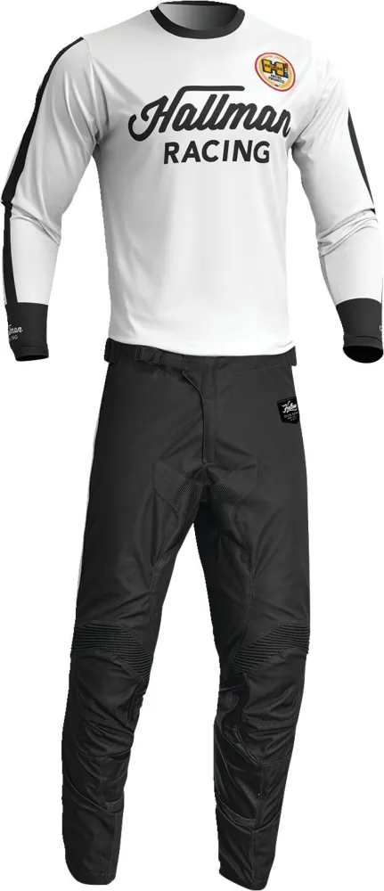THOR-HALLMAN - JRSY DIFFR ROOST WH/BK SM - 29107115