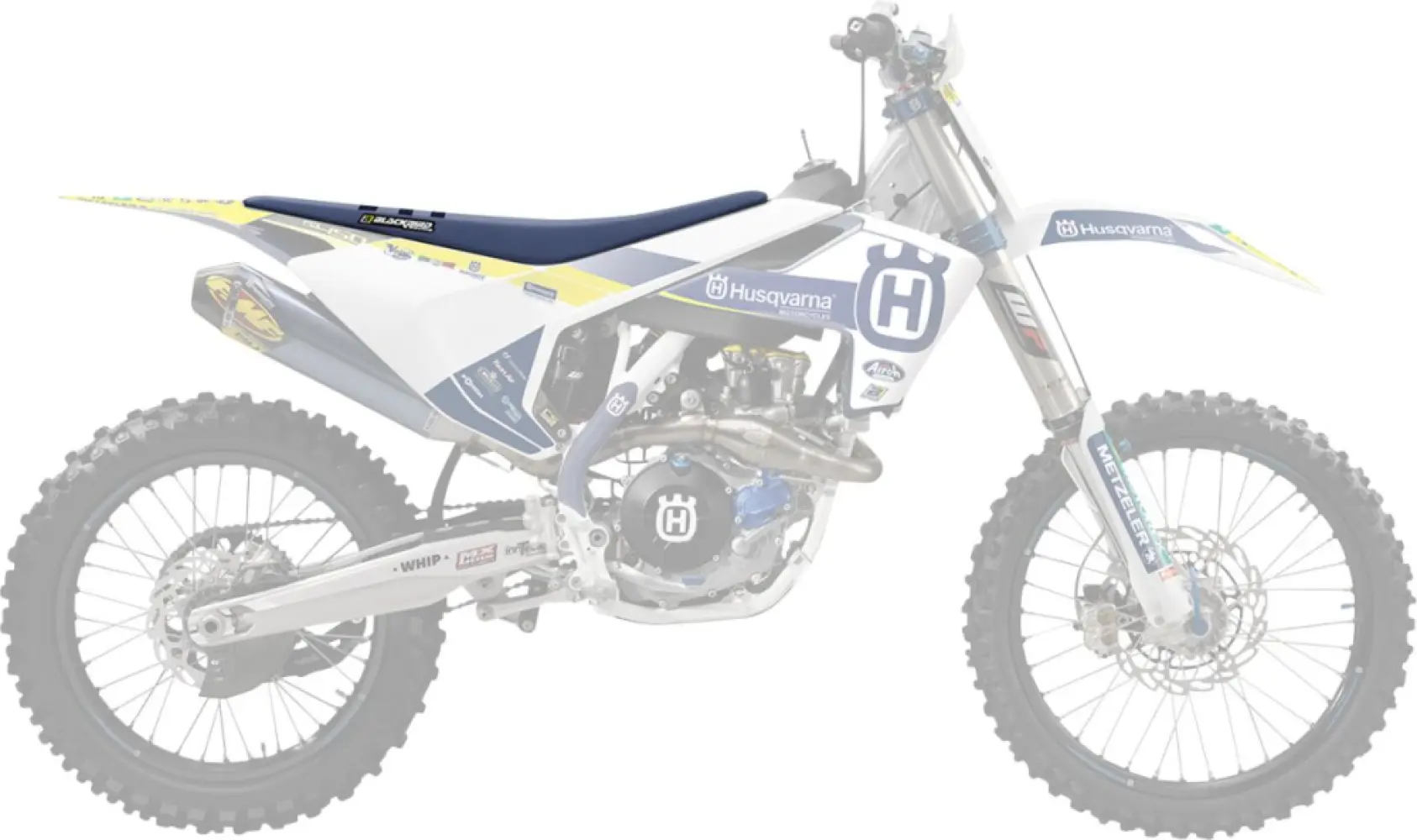 BLACKBIRD RACING - SEATCVR REP HVA TROPHY 22 - 08213516