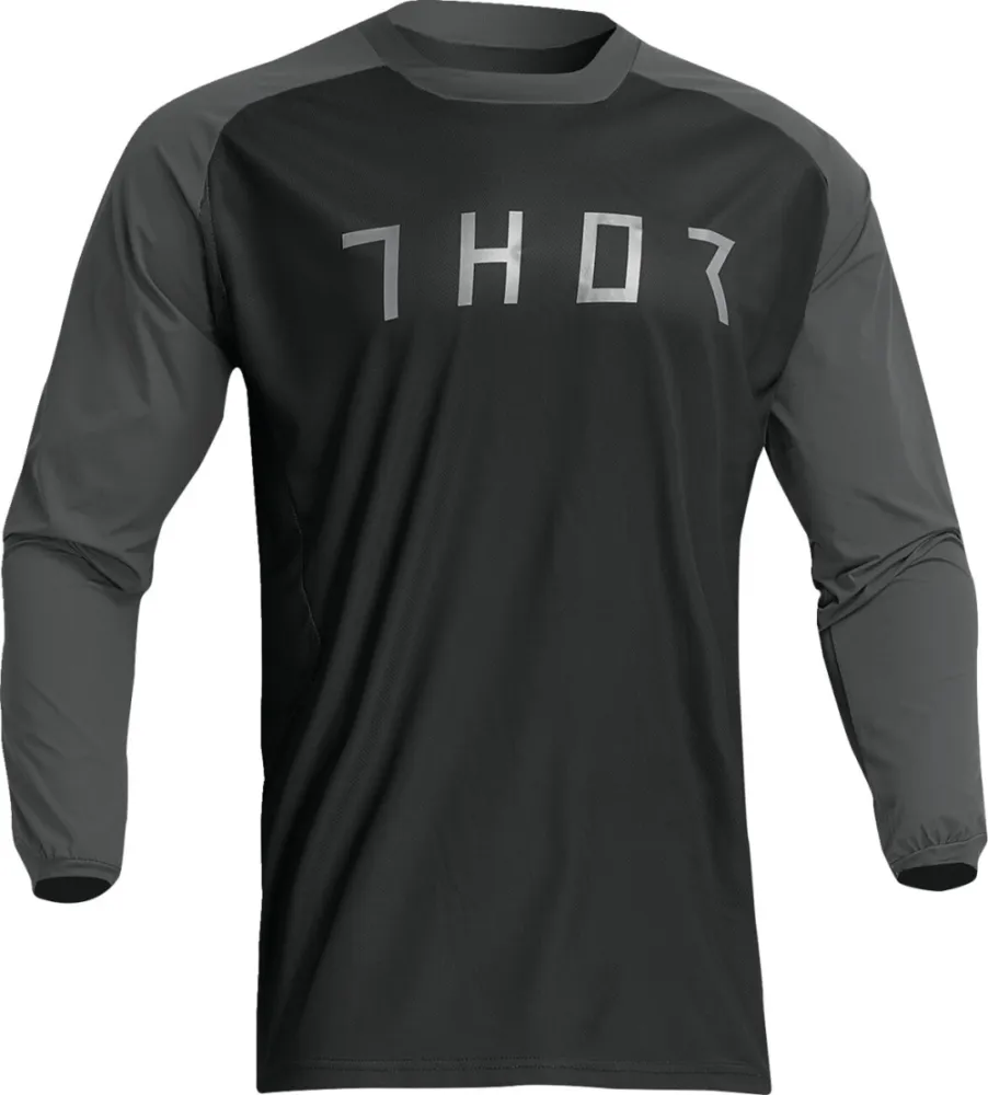 THOR - JERSEY TERRAIN BK/CH 3X - 29107165