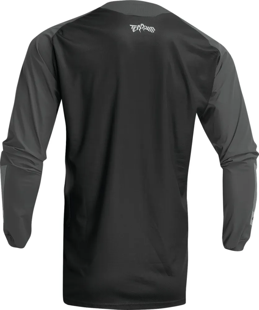 THOR - JERSEY TERRAIN BK/CH 3X - 29107165