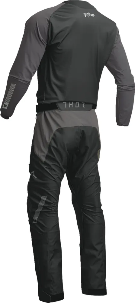 THOR - JERSEY TERRAIN BK/CH 3X - 29107165