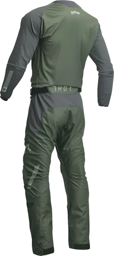 THOR - JERSEY TERRAIN ARMY/CH XL - 29107169