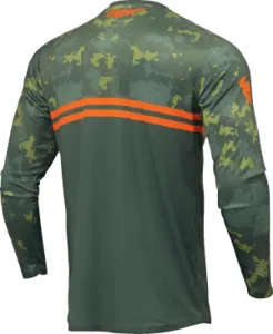 THOR - JRSY SCTR DIGI GN/CAMO SM - 29107573