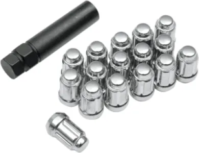 ITP - LUG NUT CHR 12MM X 1.50 - 02230109