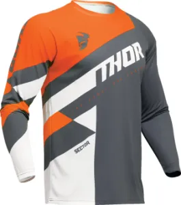 THOR - JERSEY SECTOR CHKR CH/OR MD - 29107588