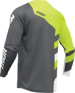 THOR - JERSEY SECTOR CHKR GY/AC SM - 29107594