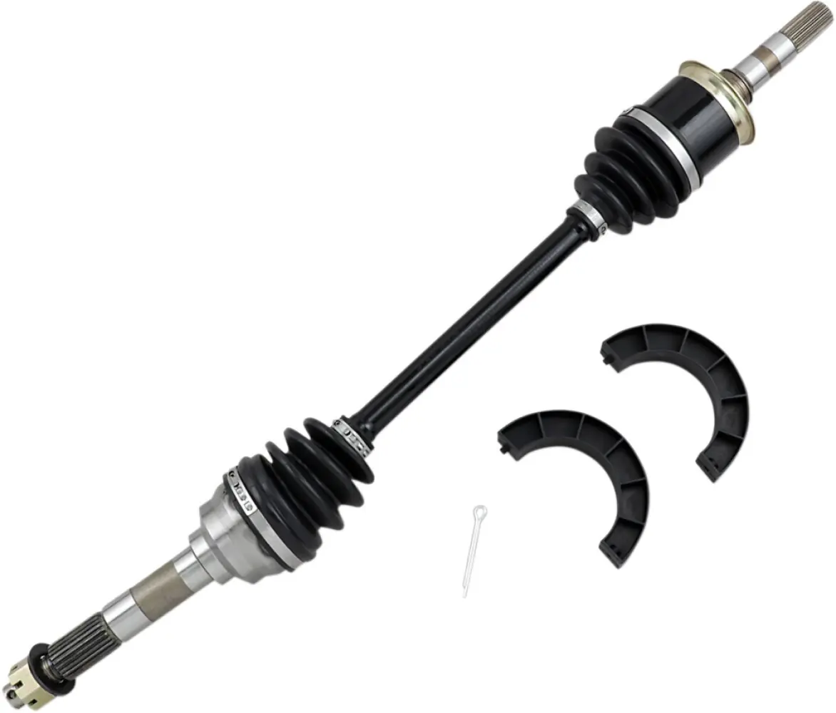MOOSE OFFROAD FOUR WHEEL - AXLE KIT COMPLETE KAW - 02141637