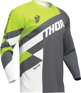 THOR - JERSEY SECTOR CHKR GY/AC MD - 29107595
